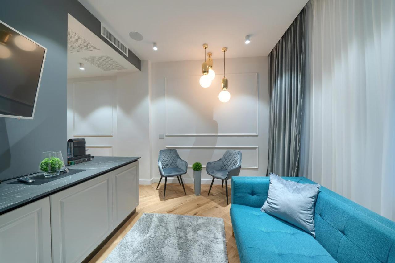 Elysium Residence Temeşvar Dış mekan fotoğraf
