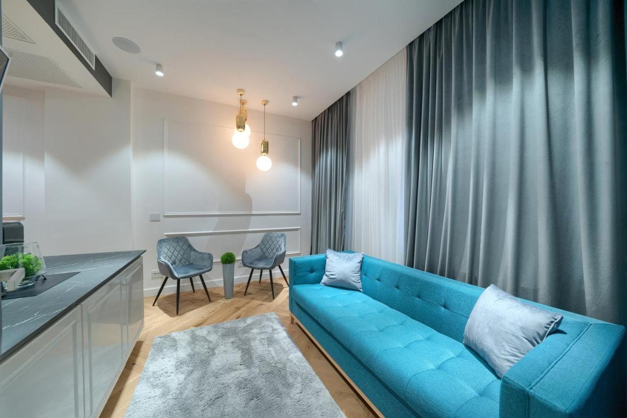 Elysium Residence Temeşvar Dış mekan fotoğraf