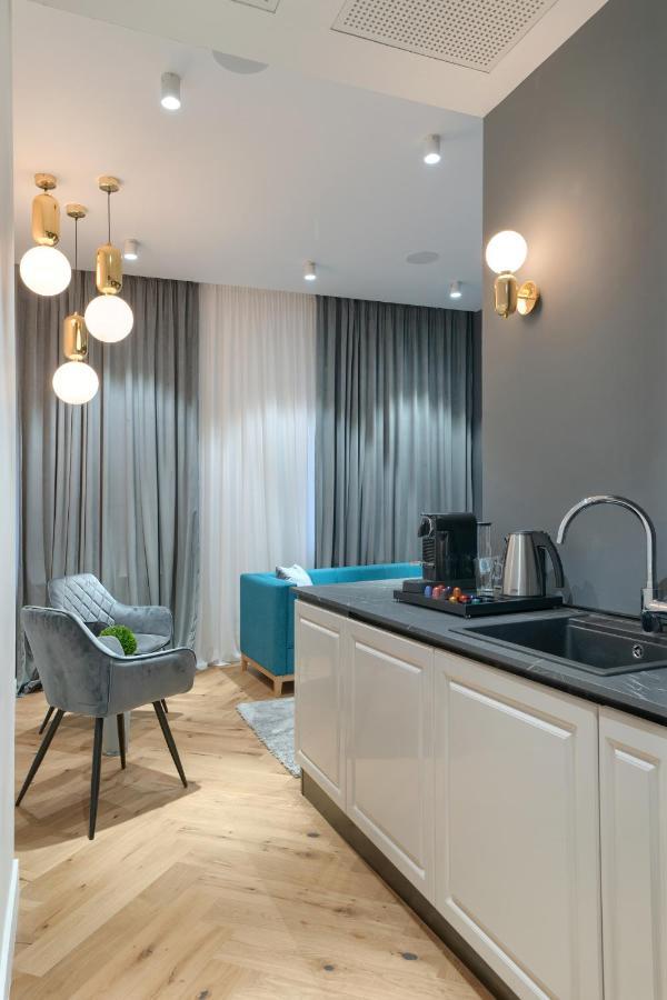 Elysium Residence Temeşvar Dış mekan fotoğraf