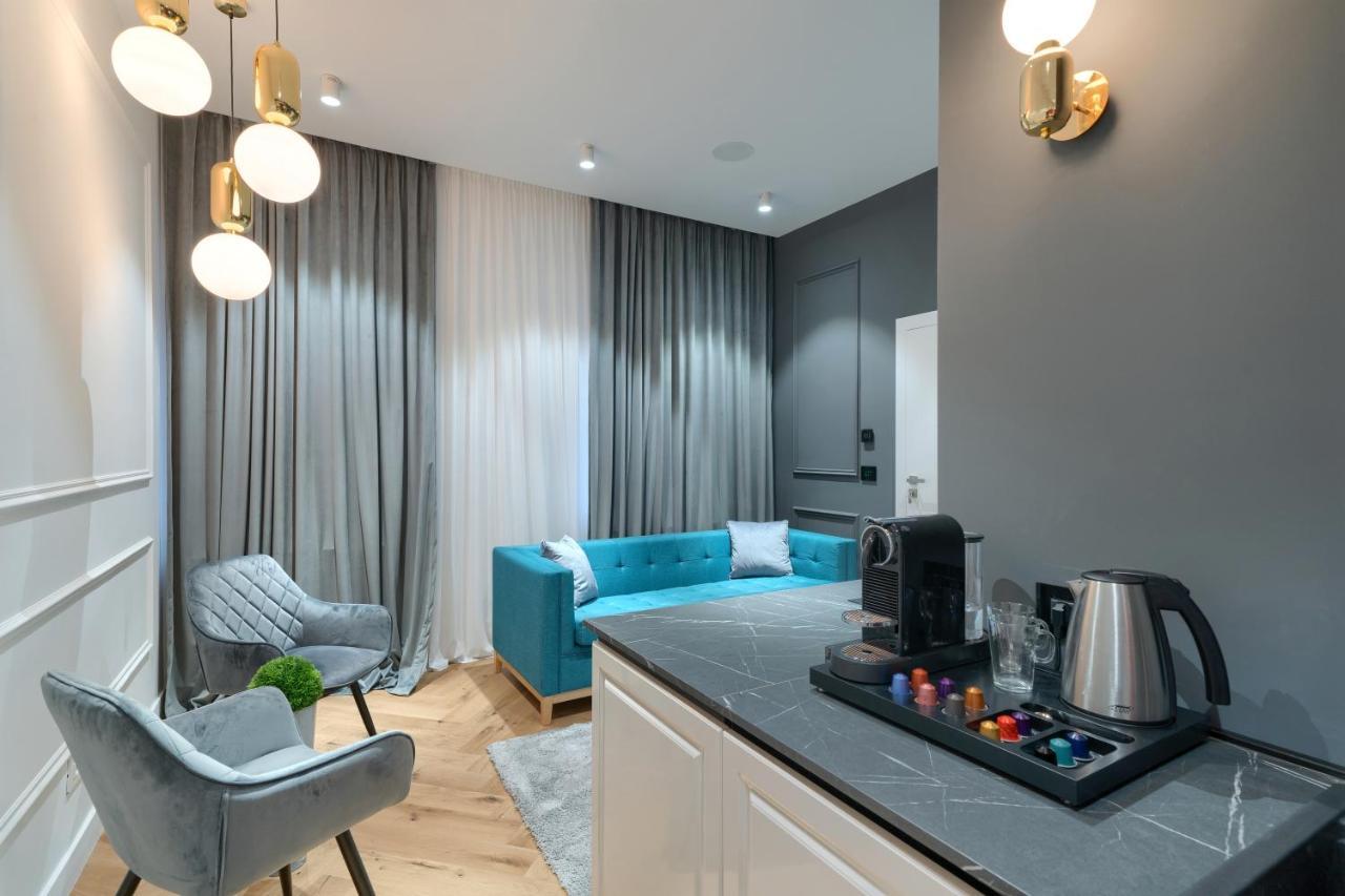 Elysium Residence Temeşvar Dış mekan fotoğraf