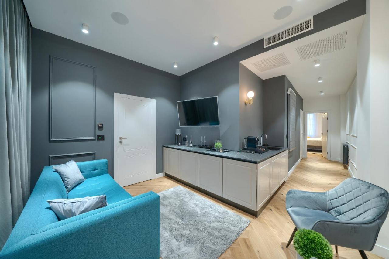 Elysium Residence Temeşvar Dış mekan fotoğraf