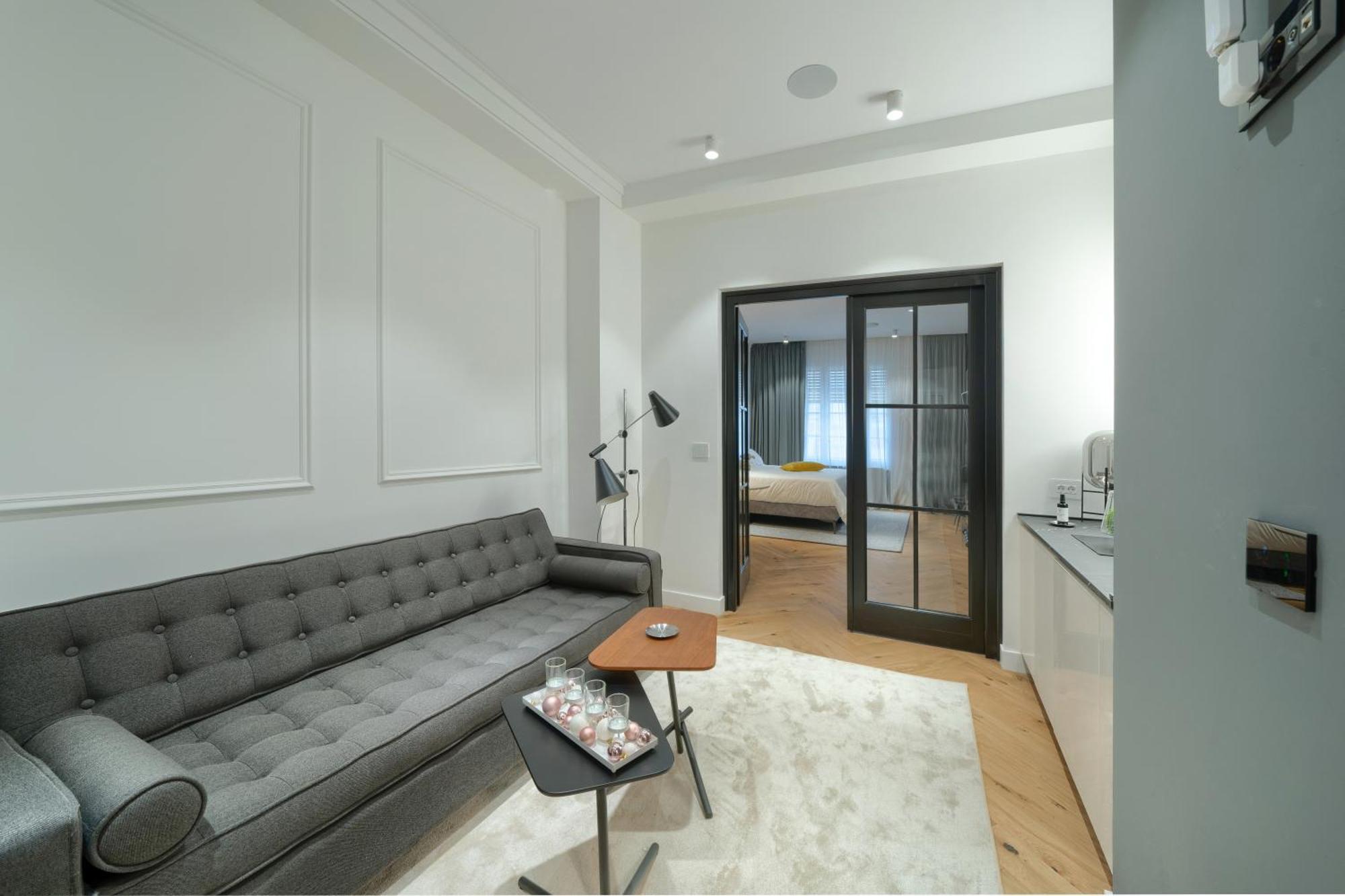 Elysium Residence Temeşvar Dış mekan fotoğraf
